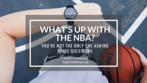 Ryan C Heffernan NBA FAQ